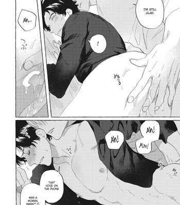 [nitako] Omerta [Eng] (update c.4) – Gay Manga sex 57