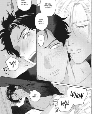[nitako] Omerta [Eng] (update c.4) – Gay Manga sex 58