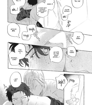 [nitako] Omerta [Eng] (update c.4) – Gay Manga sex 59
