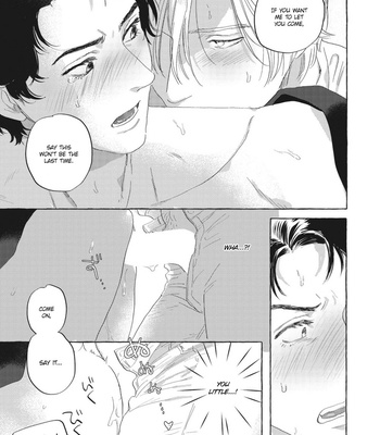 [nitako] Omerta [Eng] (update c.4) – Gay Manga sex 60