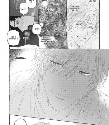 [nitako] Omerta [Eng] (update c.4) – Gay Manga sex 61