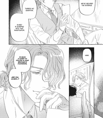 [nitako] Omerta [Eng] (update c.4) – Gay Manga sex 63