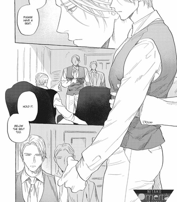 [nitako] Omerta [Eng] (update c.4) – Gay Manga sex 68