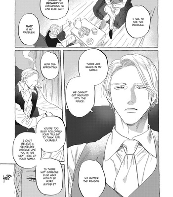 [nitako] Omerta [Eng] (update c.4) – Gay Manga sex 71