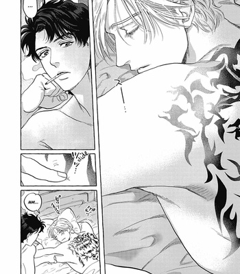 [nitako] Omerta [Eng] (update c.4) – Gay Manga sex 100