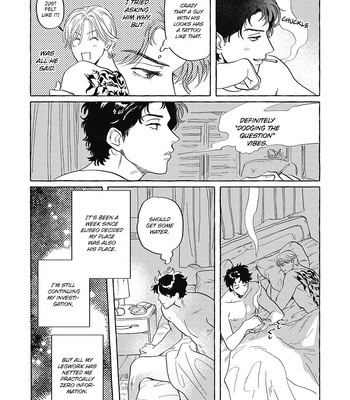 [nitako] Omerta [Eng] (update c.4) – Gay Manga sex 101