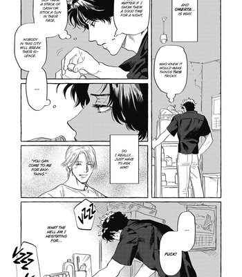 [nitako] Omerta [Eng] (update c.4) – Gay Manga sex 102