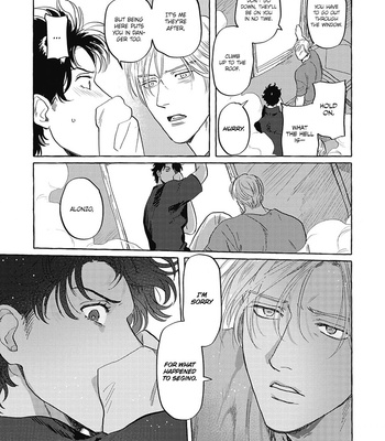 [nitako] Omerta [Eng] (update c.4) – Gay Manga sex 114