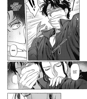 [nitako] Omerta [Eng] (update c.4) – Gay Manga sex 117