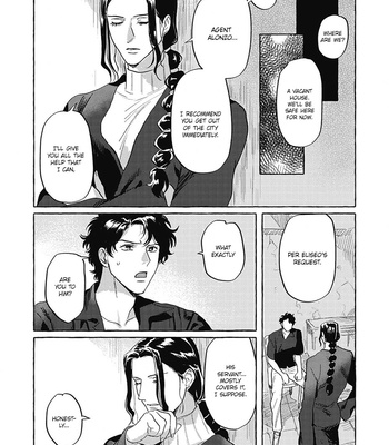 [nitako] Omerta [Eng] (update c.4) – Gay Manga sex 119