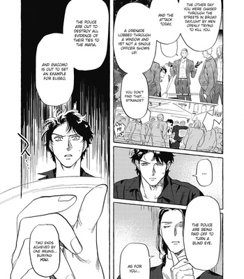 [nitako] Omerta [Eng] (update c.4) – Gay Manga sex 123