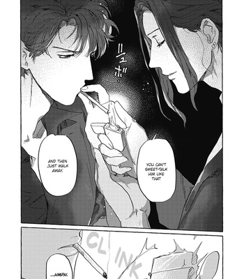 [nitako] Omerta [Eng] (update c.4) – Gay Manga sex 131