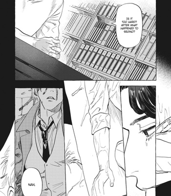 [nitako] Omerta [Eng] (update c.4) – Gay Manga sex 9