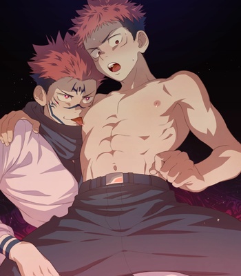 [AhrStudio (Anrick)] October 2020 Basic + Special Packs – Gay Manga sex 19