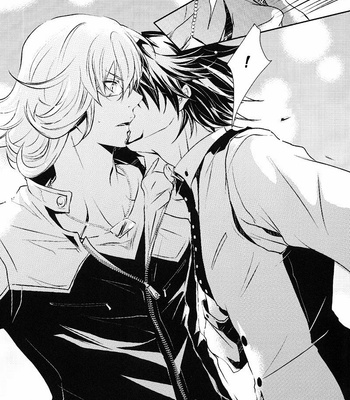 [999 (HIDAKA Fuuro)] Neo Romancetipo – Tiger & Bunny dj [kr] – Gay Manga sex 20