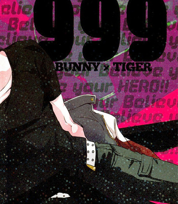 [999 (HIDAKA Fuuro)] Neo Romancetipo – Tiger & Bunny dj [kr] – Gay Manga sex 34
