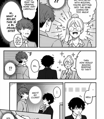 [SUZURI Machi] BL Drama no Shuen ni Narimashita [Eng] (update c.3) – Gay Manga sex 18