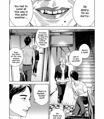 [Funamushi] Scars [Eng] (update c.2) – Gay Manga sex 48