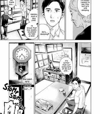 [Funamushi] Scars [Eng] (update c.2) – Gay Manga sex 49