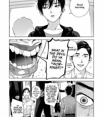 [Funamushi] Scars [Eng] (update c.2) – Gay Manga sex 50