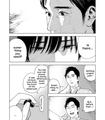 [Funamushi] Scars [Eng] (update c.2) – Gay Manga sex 7