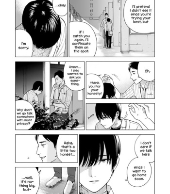 [Funamushi] Scars [Eng] (update c.2) – Gay Manga sex 8