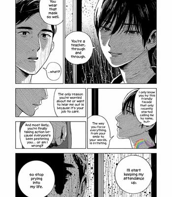 [Funamushi] Scars [Eng] (update c.2) – Gay Manga sex 57