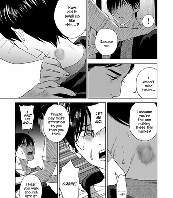 [Funamushi] Scars [Eng] (update c.2) – Gay Manga sex 59