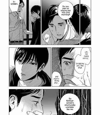 [Funamushi] Scars [Eng] (update c.2) – Gay Manga sex 62