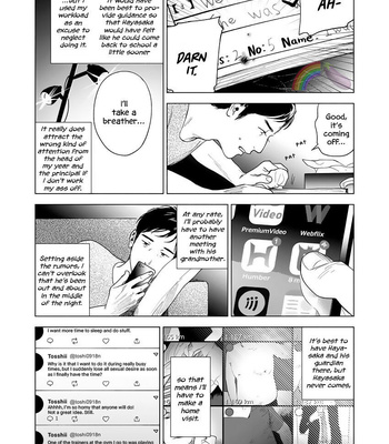 [Funamushi] Scars [Eng] (update c.2) – Gay Manga sex 24