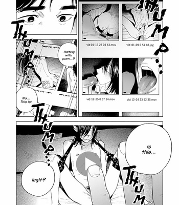 [Funamushi] Scars [Eng] (update c.2) – Gay Manga sex 70