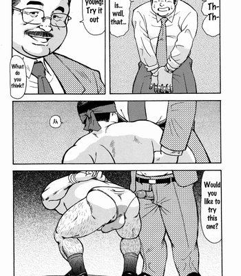 [Ebisuya (Ebisubashi Seizou)] Toilet! [Eng] – Gay Manga sex 10