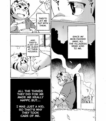 [707room (Maru)] Nostalgia 3 [Eng] – Gay Manga sex 3