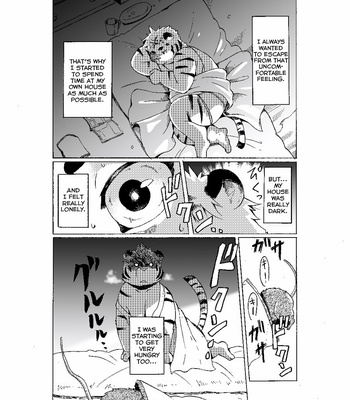 [707room (Maru)] Nostalgia 3 [Eng] – Gay Manga sex 4