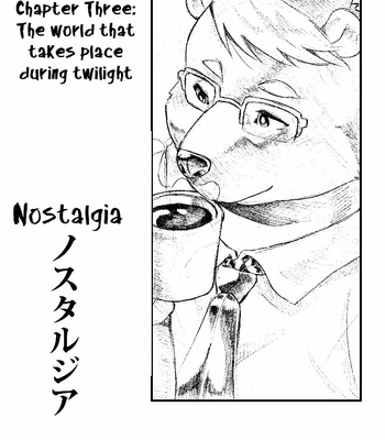 [707room (Maru)] Nostalgia 3 [Eng] – Gay Manga sex 5