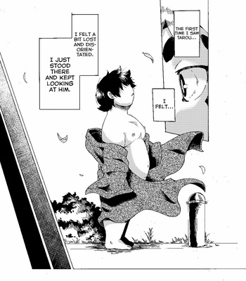 [707room (Maru)] Nostalgia 3 [Eng] – Gay Manga sex 7