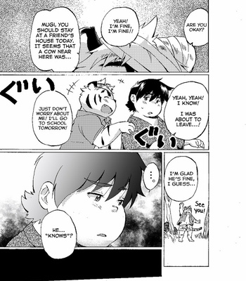 [707room (Maru)] Nostalgia 3 [Eng] – Gay Manga sex 13