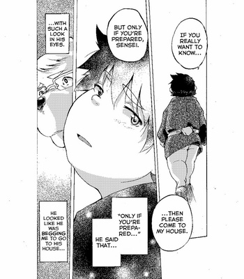 [707room (Maru)] Nostalgia 3 [Eng] – Gay Manga sex 16