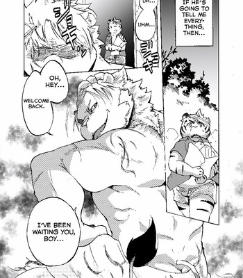 [707room (Maru)] Nostalgia 3 [Eng] – Gay Manga sex 17