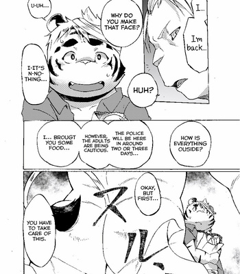[707room (Maru)] Nostalgia 3 [Eng] – Gay Manga sex 18