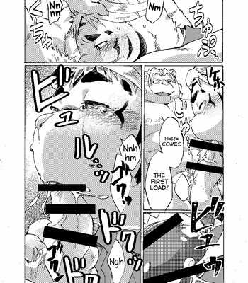 [707room (Maru)] Nostalgia 3 [Eng] – Gay Manga sex 20