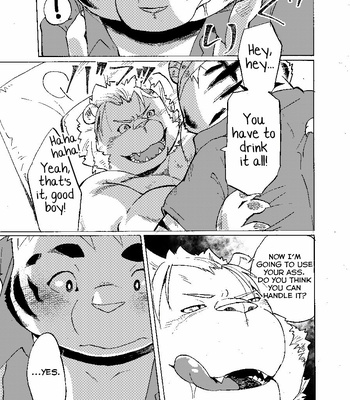 [707room (Maru)] Nostalgia 3 [Eng] – Gay Manga sex 21
