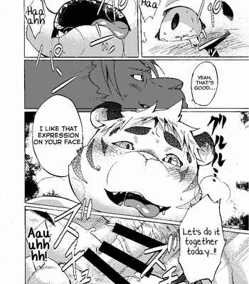 [707room (Maru)] Nostalgia 3 [Eng] – Gay Manga sex 24