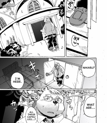 [707room (Maru)] Nostalgia 3 [Eng] – Gay Manga sex 27