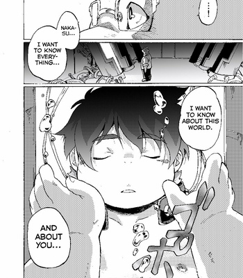 [707room (Maru)] Nostalgia 3 [Eng] – Gay Manga sex 28