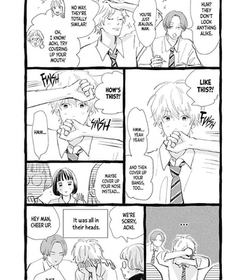 [Aruko, HINEKURE Wataru] Kieta Hatsukoi: Shougekijou [Eng] – Gay Manga sex 12