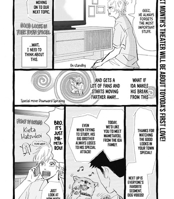 [Aruko, HINEKURE Wataru] Kieta Hatsukoi: Shougekijou [Eng] – Gay Manga sex 14