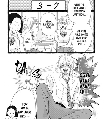[Aruko, HINEKURE Wataru] Kieta Hatsukoi: Shougekijou [Eng] – Gay Manga sex 3