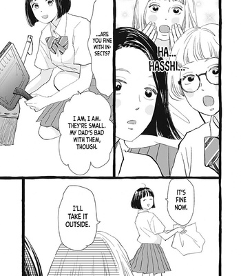 [Aruko, HINEKURE Wataru] Kieta Hatsukoi: Shougekijou [Eng] – Gay Manga sex 8