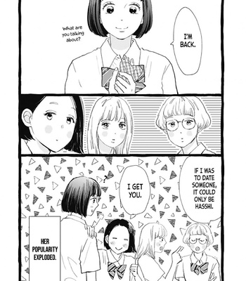 [Aruko, HINEKURE Wataru] Kieta Hatsukoi: Shougekijou [Eng] – Gay Manga sex 9